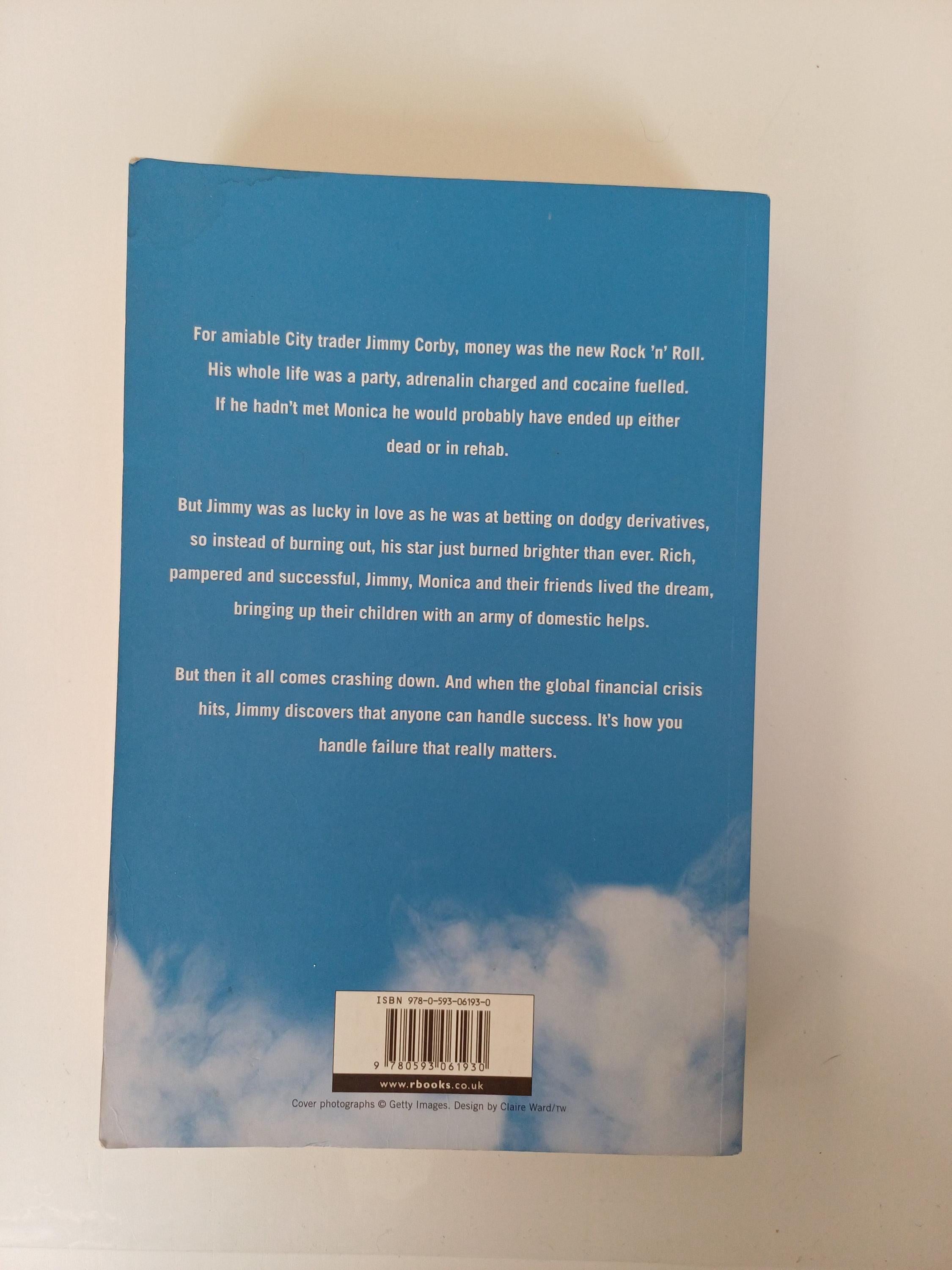 Meltdown by Ben Elton Pre-loved Secondhand 2009