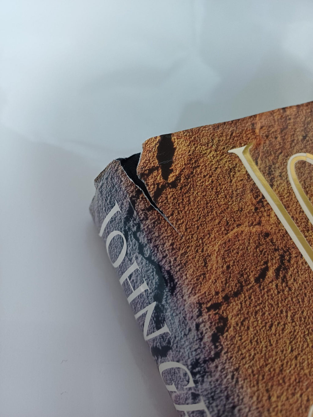 The Partner by John Grisham Pre-loved Secondhand 1997