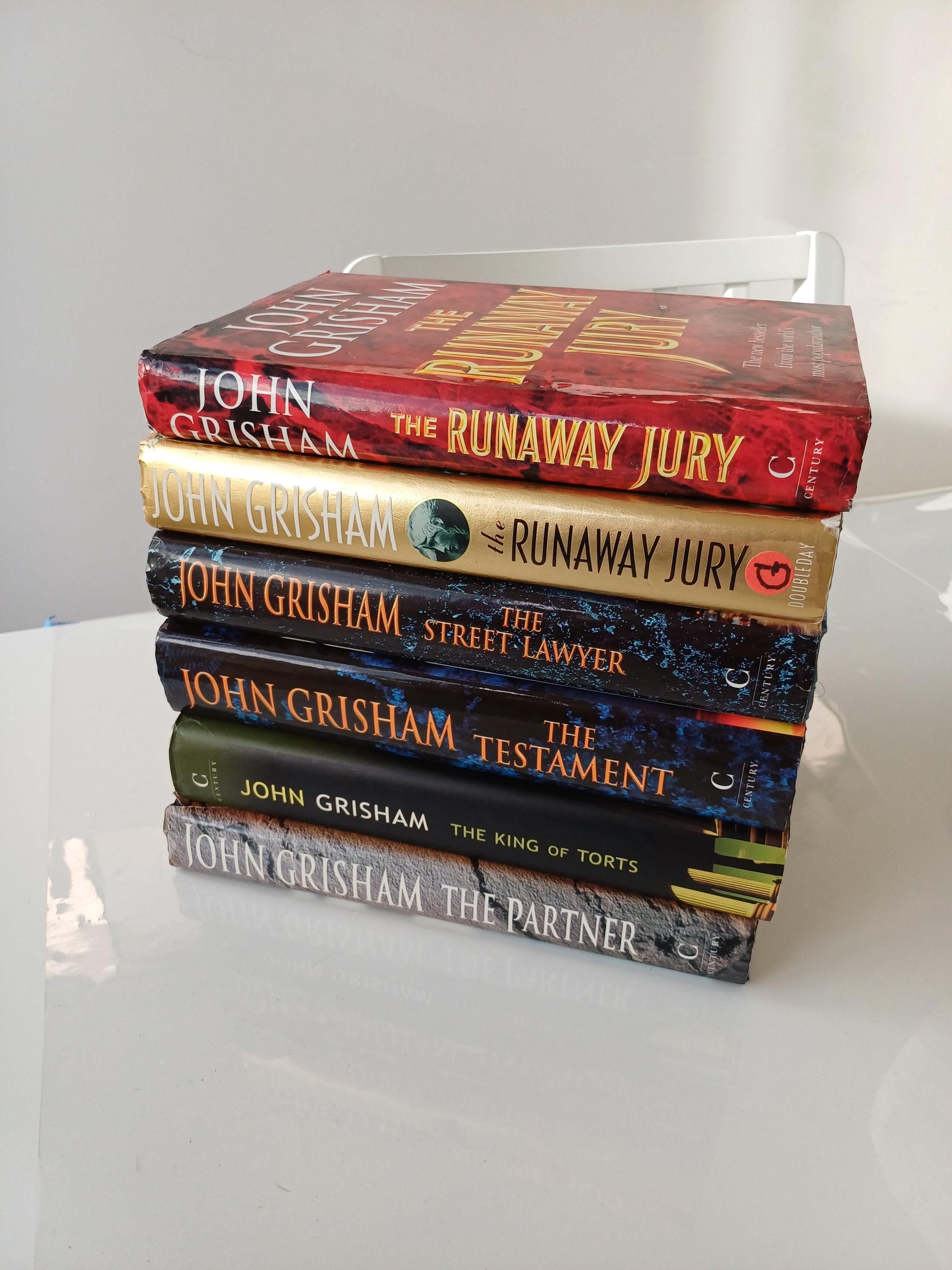 The Street Lawyer by John Grisham Pre-loved Secondhand 1998