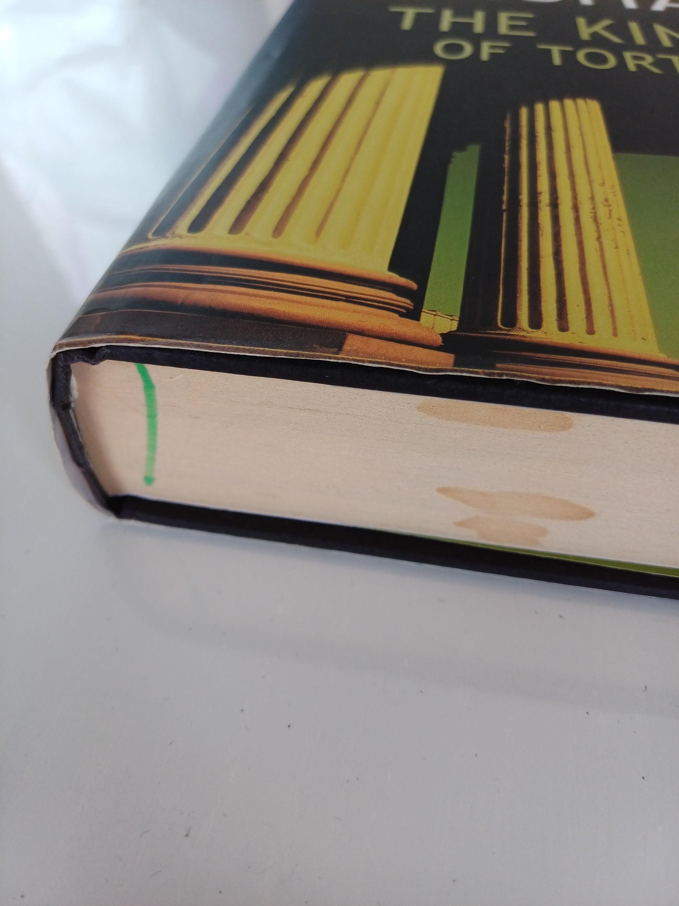 The King of Torts John Grisham 2003 Pre-loved Secondhand